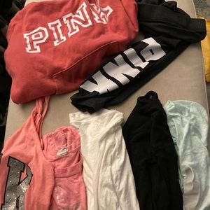 Pink Victoria’s Secret Lot